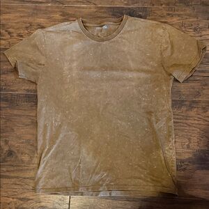Men's RSQ Brown T-Shirt
